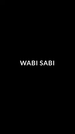 Game screenshot Wabi Sabi mod apk