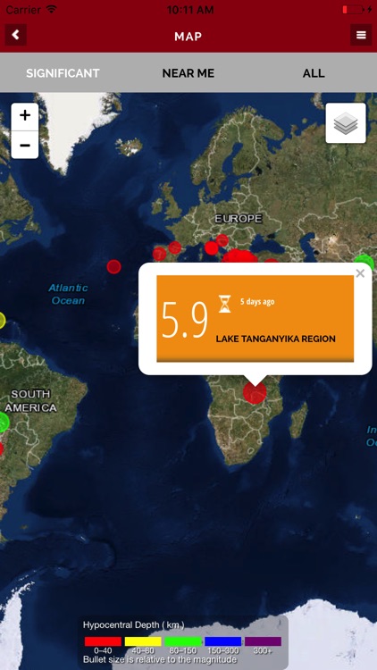 LastQuake