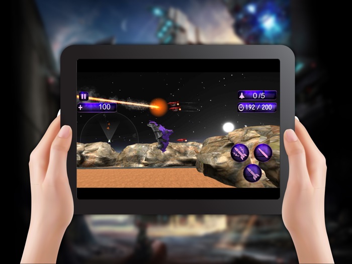 Space Wars Legacy-Super Power Shooter Attack 2017