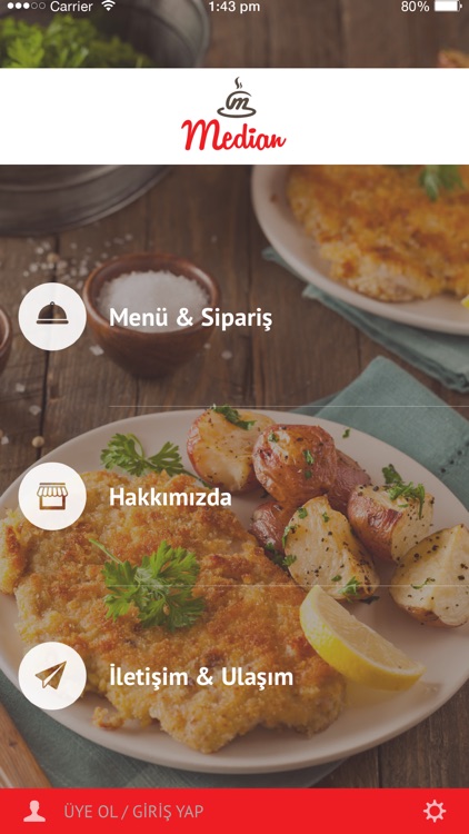 Median Restaurant & Cafe