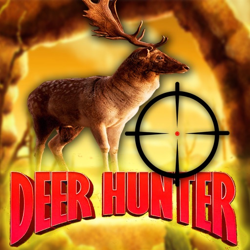 Deer Hunters Jungle Challenge 3D icon
