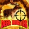 Icon Deer Hunters Jungle Challenge 3D