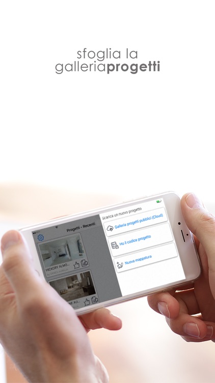 ERMES AURELIA TileApp