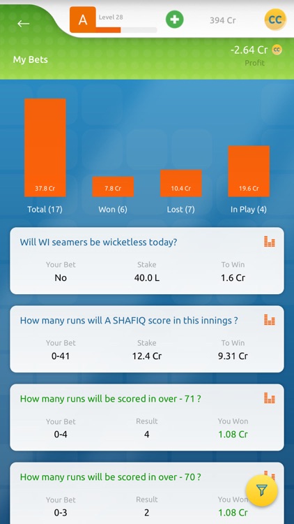 Sportsie (CricBet Live) screenshot-3