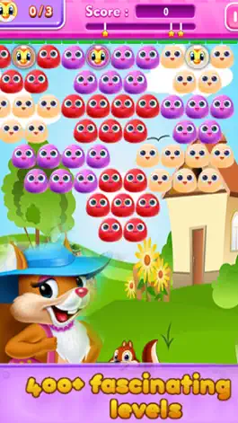 Game screenshot Bubble Pop Blitz apk