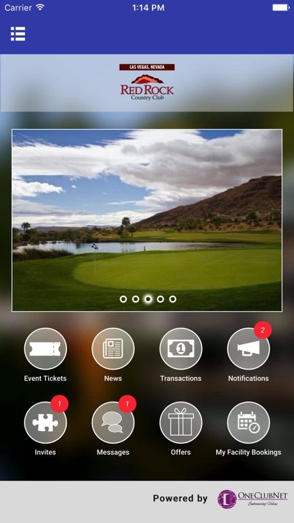 RedRock Country Club Las Vegas