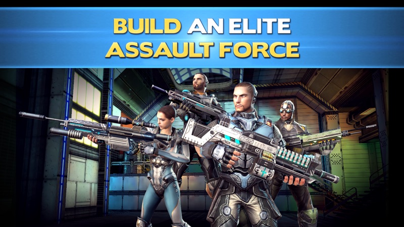 Strike Back: Elite Force - FPS screenshot 2