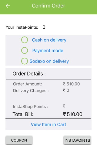 JustShop24 - Online Grocery screenshot 4