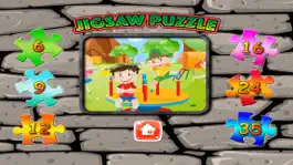 Game screenshot Веселая головоломка для детей hack