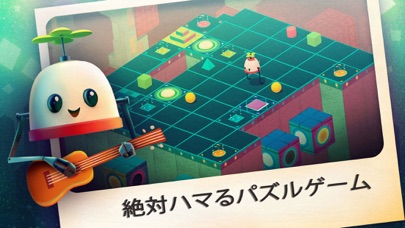 Roofbot: Puzzler On The Roofのおすすめ画像3