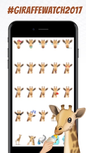 GiraffeMoji(圖2)-速報App