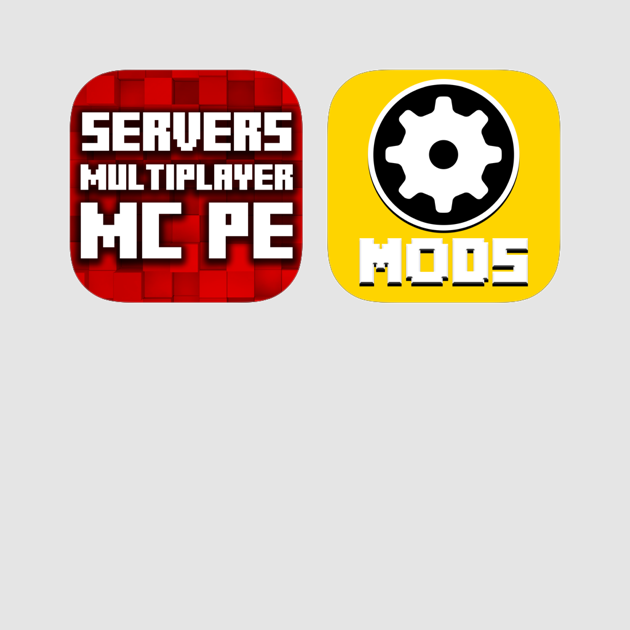 Multiplayer Servers Mods For Minecraft Pe On The App Store