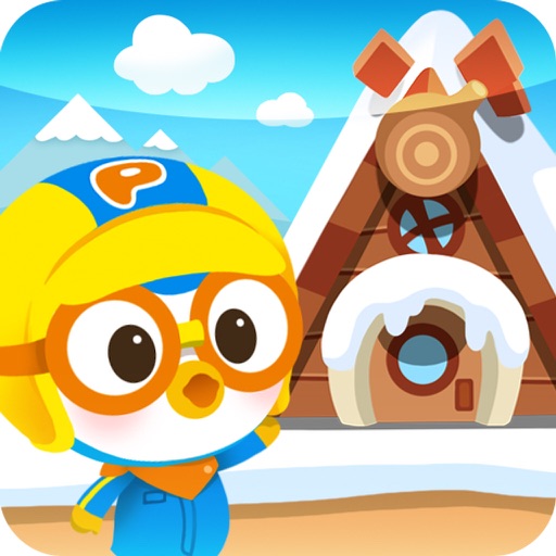 Pororo Best Theme iOS App