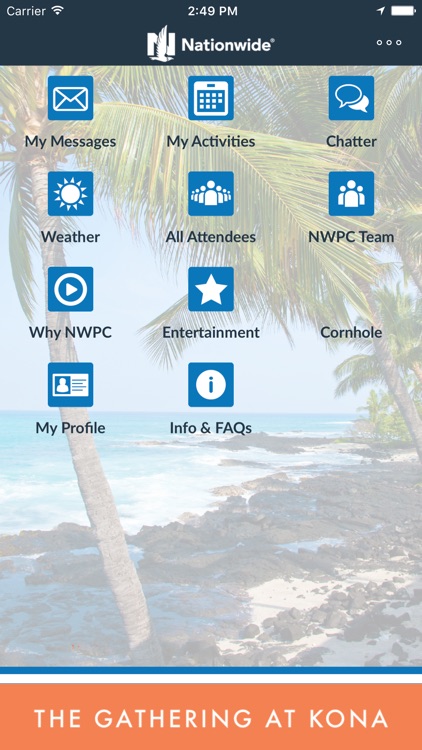 The Gathering at Kona