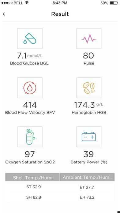 GlucoGenius ESER screenshot 4