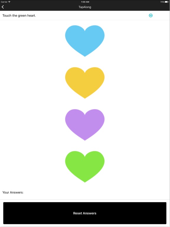 Screenshot #6 pour TapAlong!