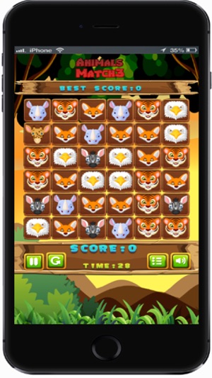 Animals Zoo connect Match3(圖2)-速報App