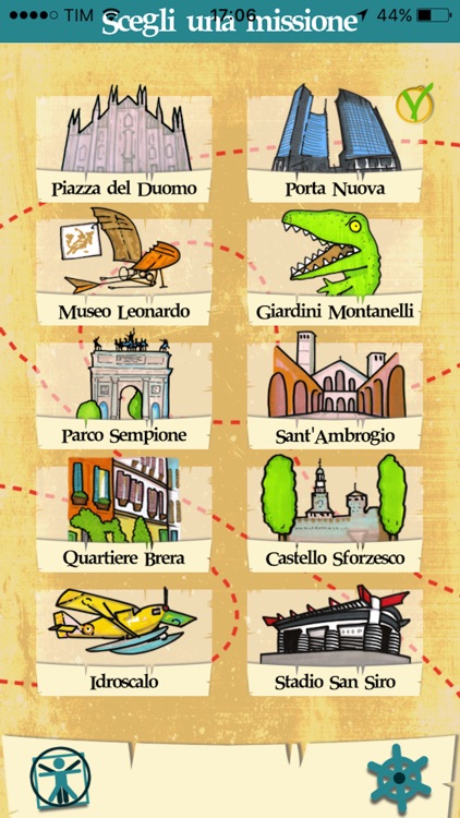 Caccia ai Tesori di Milano