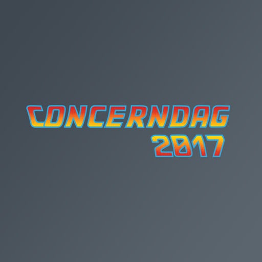 Concerndag 2017