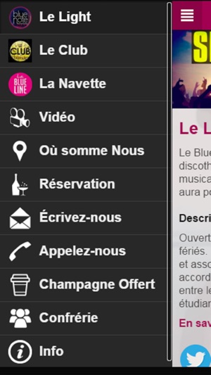 Le Blue Note(圖1)-速報App
