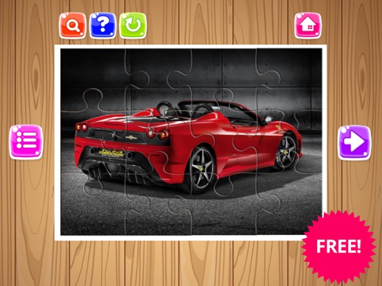 Screenshot #4 pour Jeu de puzzle Jigsaw Puzzle pour enfants et adulte
