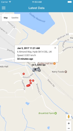 AMI Tracking(圖2)-速報App