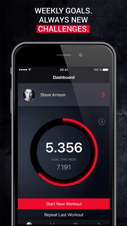 ZANUM - Smart Fitness Training