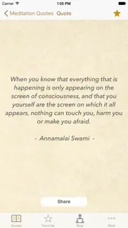 meditation quotes iphone screenshot 2