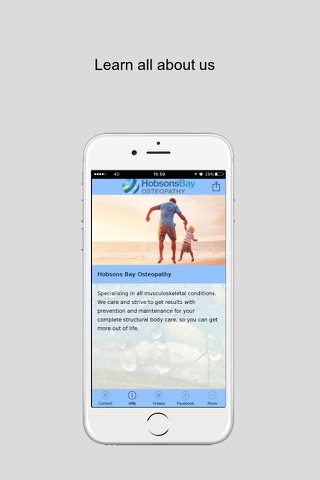 Hobsons Bay Osteopathy - náhled