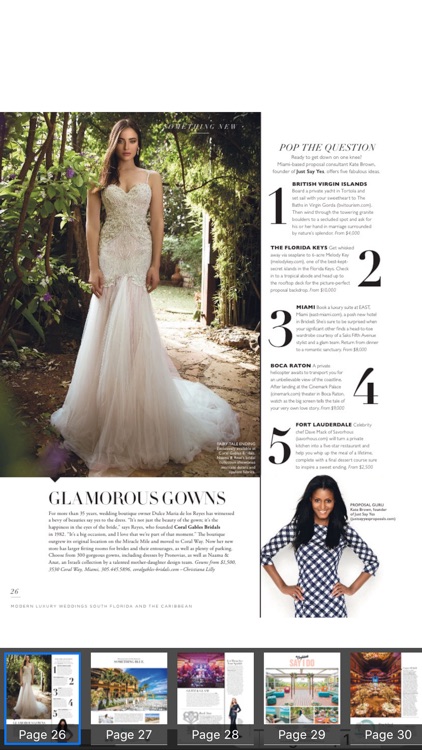 Weddings South Florida