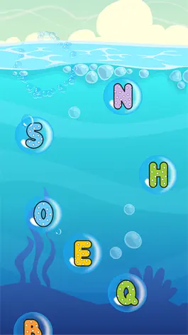 Game screenshot ABC Cartoon Letters Phonics Game mod apk