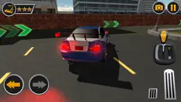 multi level car parking crane driving simulator 3d iphone screenshot 4