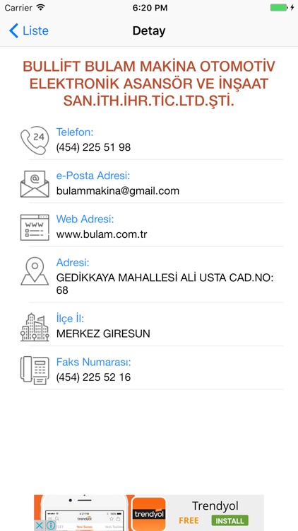 Karadeniz Hububatçılar screenshot-3