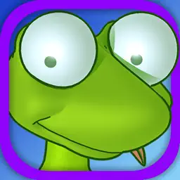 Turutu Talking Gecko app icon