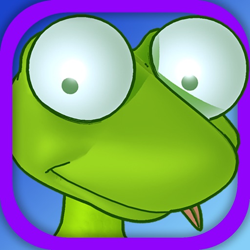 Turutu Talking Gecko iOS App