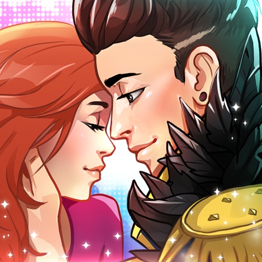 Love Story Game- Dating Episodes for Girls & Teens Icon