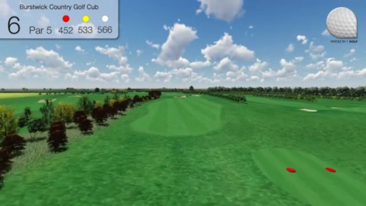 Burstwick Country Golf Club screenshot-4