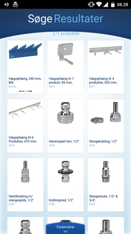 Vikan Product Catalogue (UK)