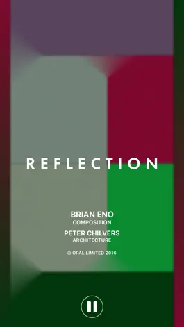 Game screenshot Brian Eno : Reflection hack