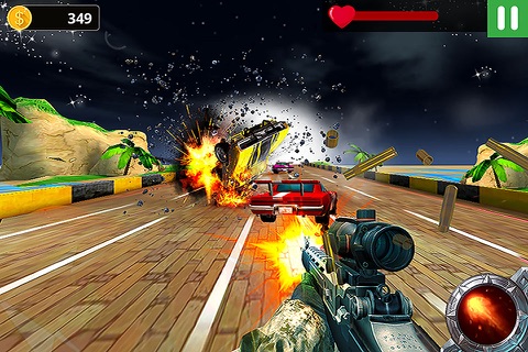 Traffic Highway Racing screenshot 3