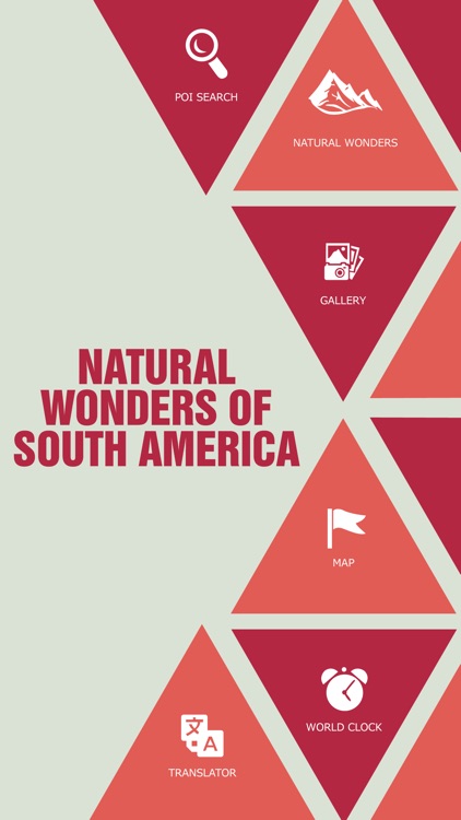 Natural Wonders of South America
