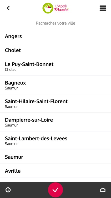 Appli marchés : tous les marchés en France screenshot-4
