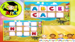 Game screenshot ABC educational kids games for 2 to 3 years old apk
