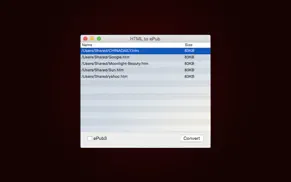 html to epub - support epub3 айфон картинки 1