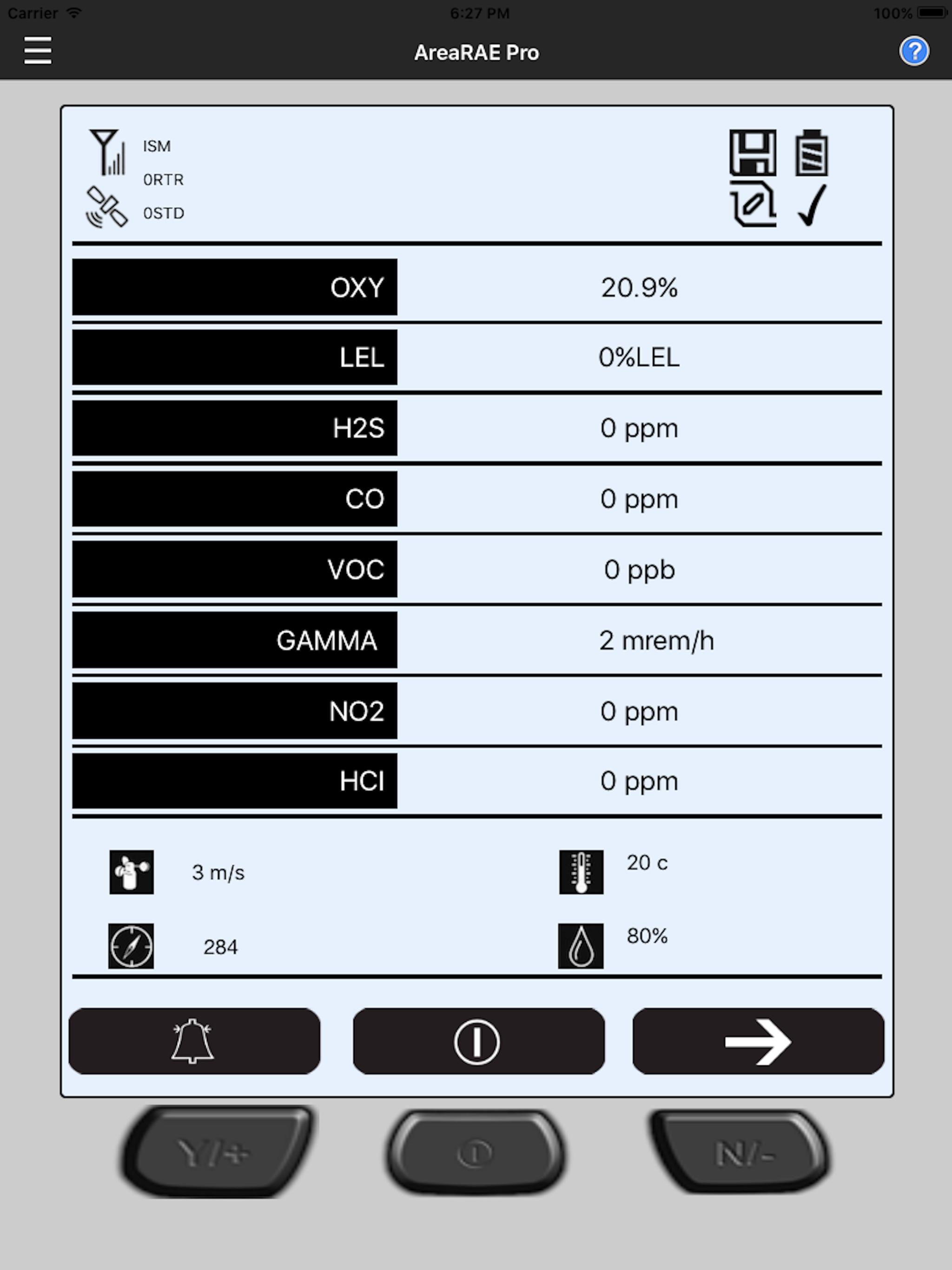 AreaRAE Pro screenshot 8