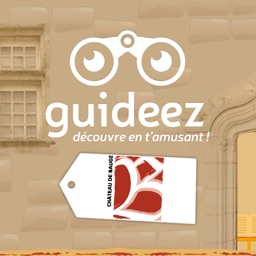 Guideez au château de Baugé