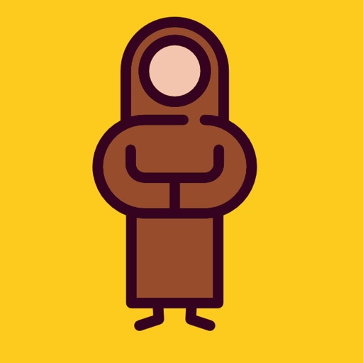 Donald Putin: The Tibetan Monk Emoji Game iOS App