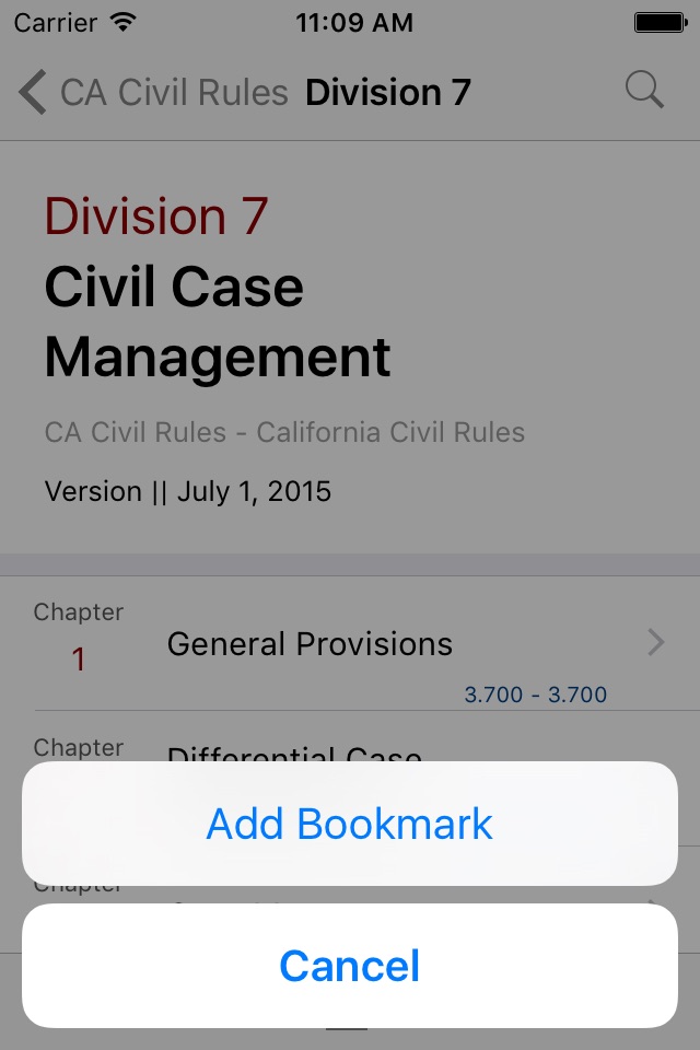 California Civil Rules (LawStack CA Series) screenshot 3