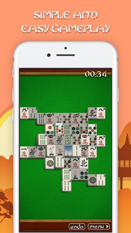 Mahjong Classic :) screenshot-3
