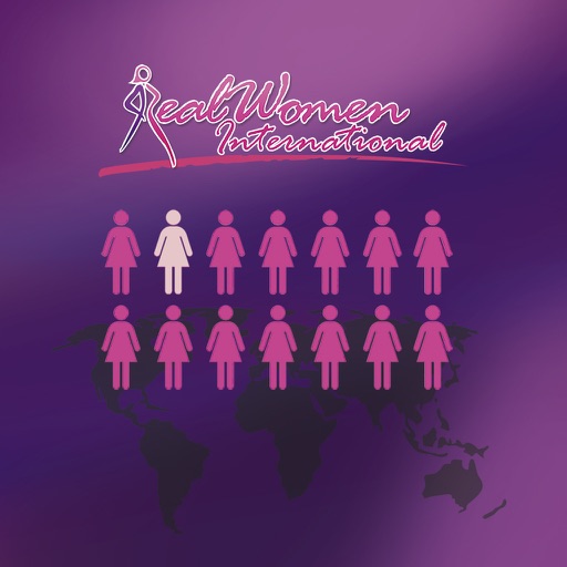 4 Real Women International Inc icon